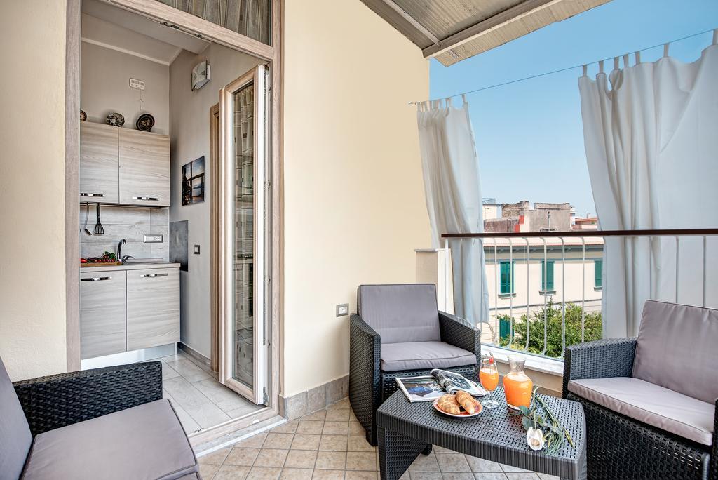 Апартаменти Giggino'S Flat - Live Like A Local Неаполь Екстер'єр фото